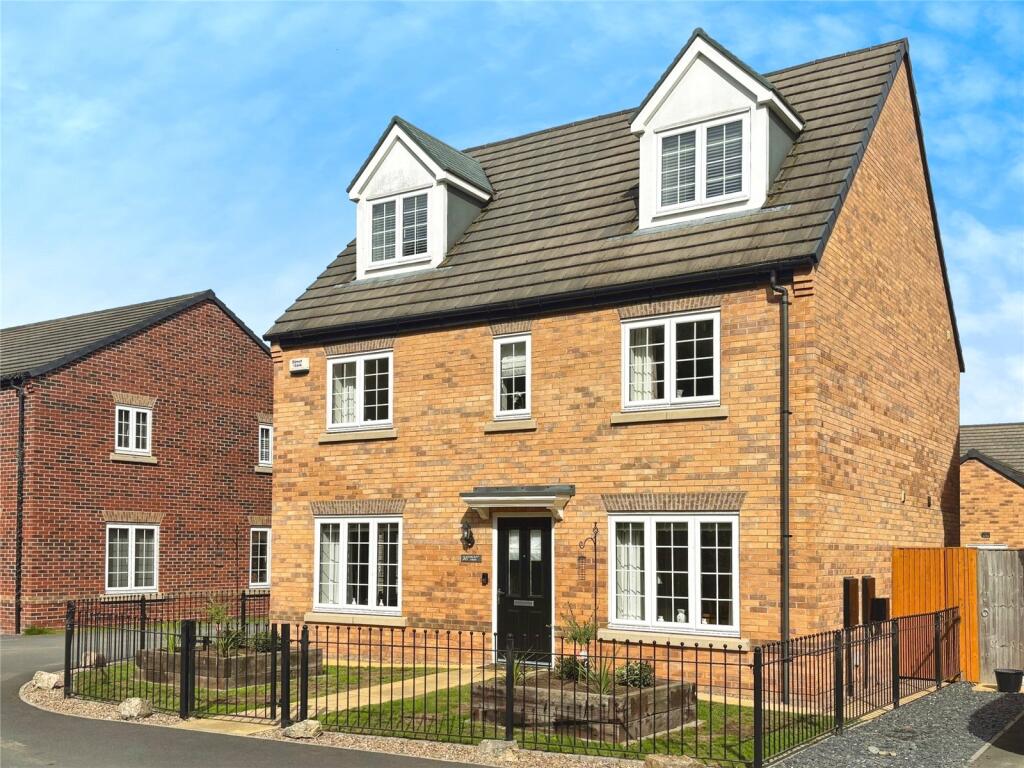 Main image of property: Bancroft Drive, Auckley, Doncaster, South Yorkshire, DN9