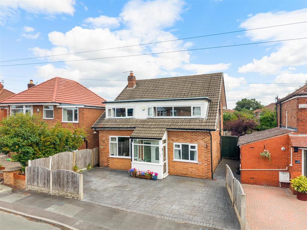 Main image of property: Rossett Ave, Timperley, Altrincham