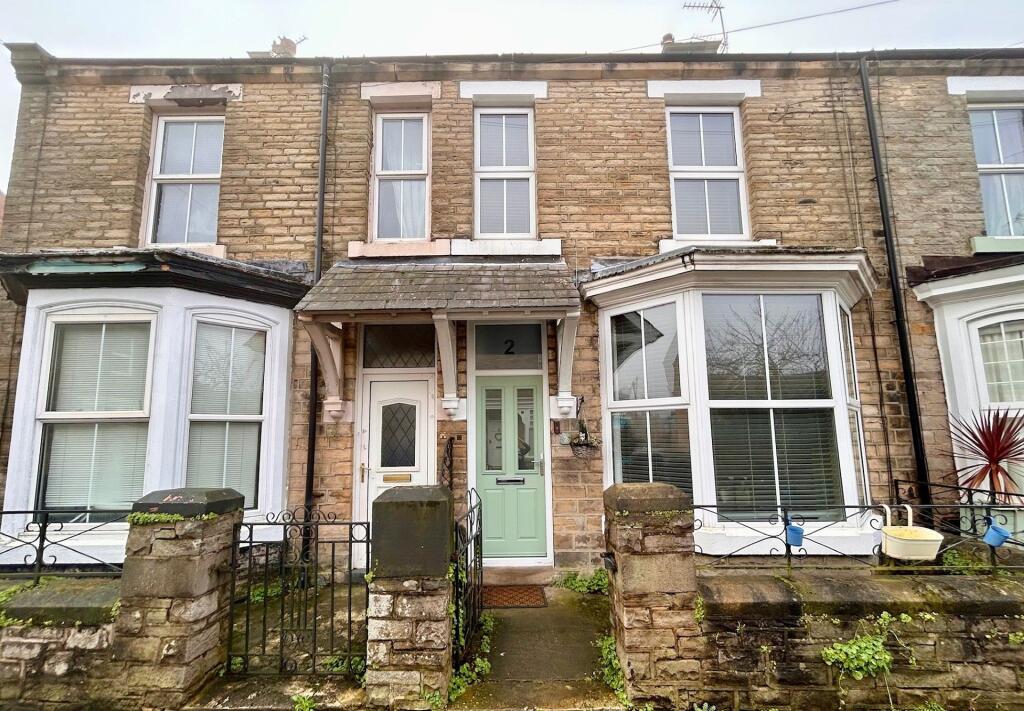 Main image of property: Raine Street, Bishop Auckland, DL14