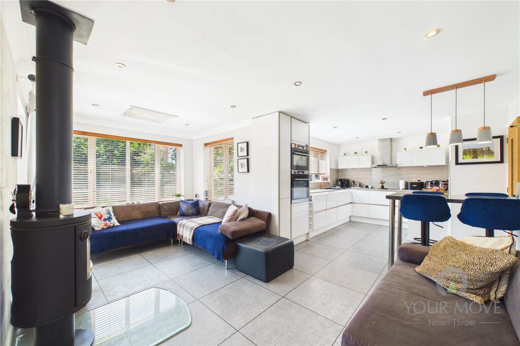 House in Upton, Pineham Lock, Hunsbury Meadows - View 4