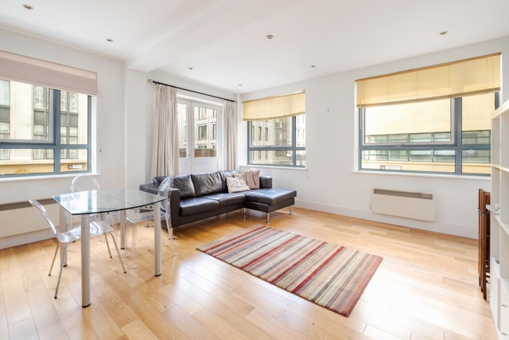 Main image of property: Portsoken Street London E1