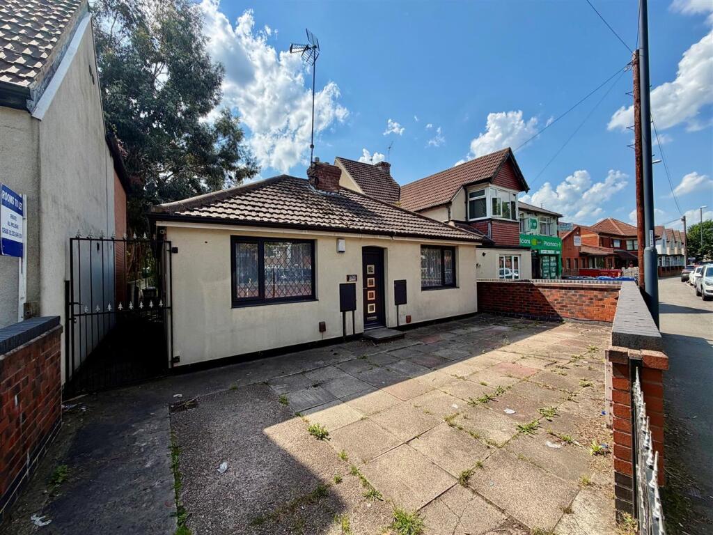 Main image of property: Osmaston Road, Derby