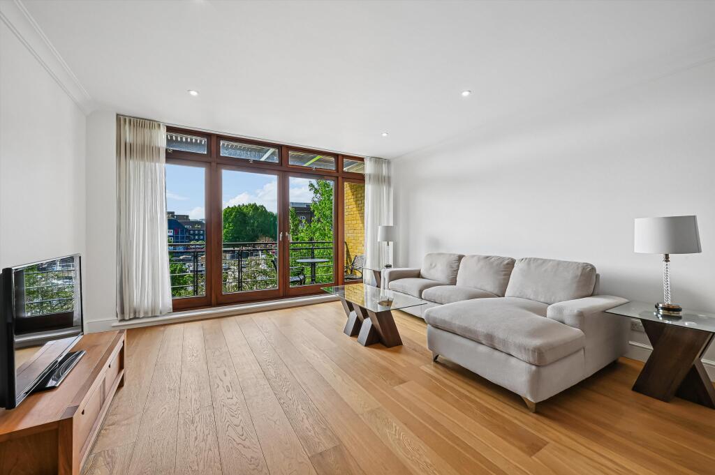 Main image of property: Jacana Court, Star Place, Wapping, London, E1W