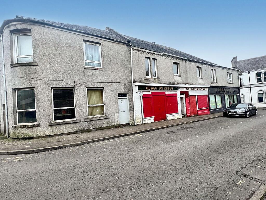 Main image of property: Station Road, Cowdenbeath, KY4