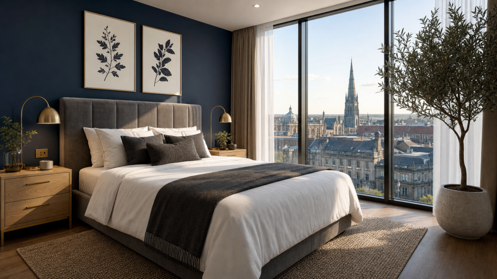 Apartment in Preston, Lancashire - View 5