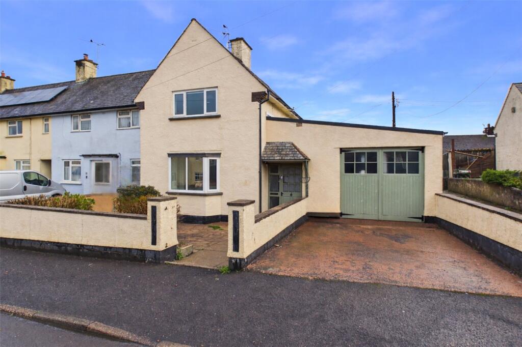 Main image of property: Butts Close, Witheridge, Tiverton, Devon, EX16