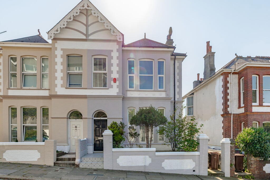 Main image of property: Western College Road, Mannamead, Plymouth