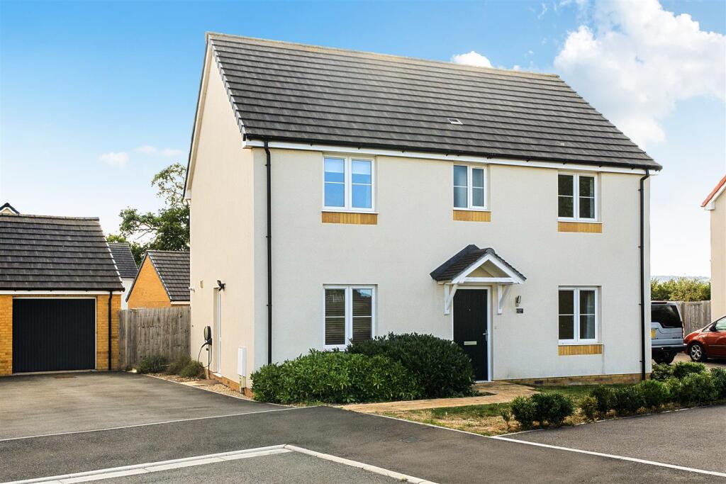 Main image of property: Bramble Close, Ilton, Ilminster