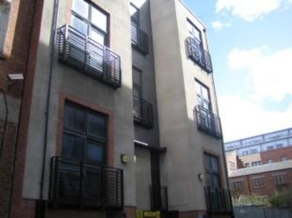 Main image of property: Henry Street, Town Centre, Liverpool