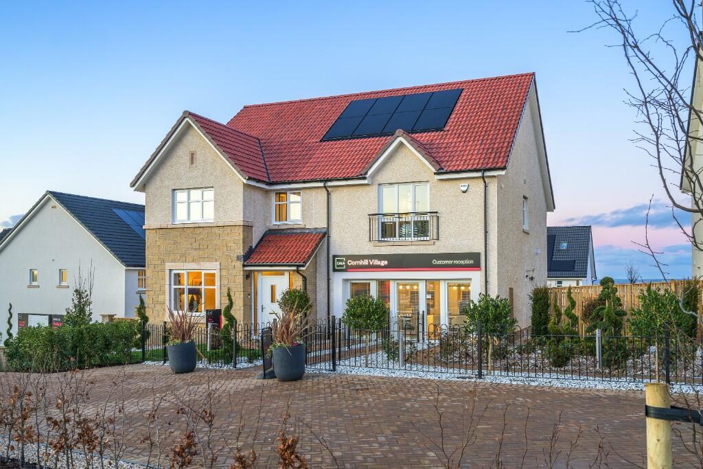 Main image of property: Barrhead,
Glasgow,
G78 2SZ