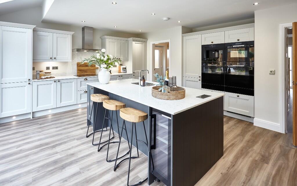 Main image of property: St George's,
Morpeth,
Northumberland,
NE61 2NU