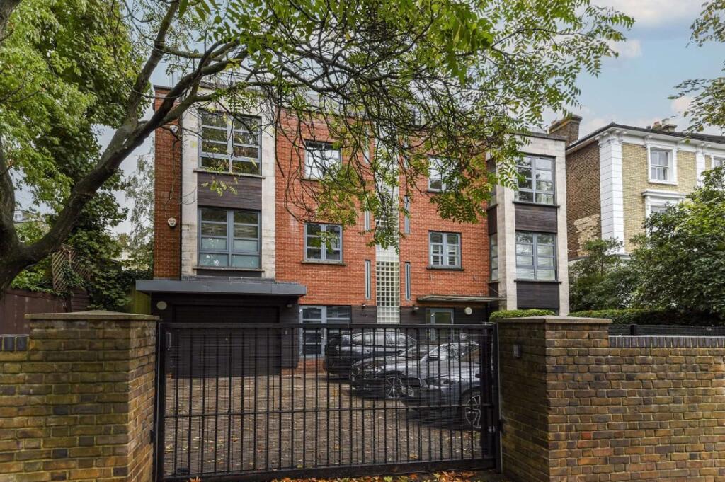 Main image of property: Haverstock Hill, Belsize Park, NW3