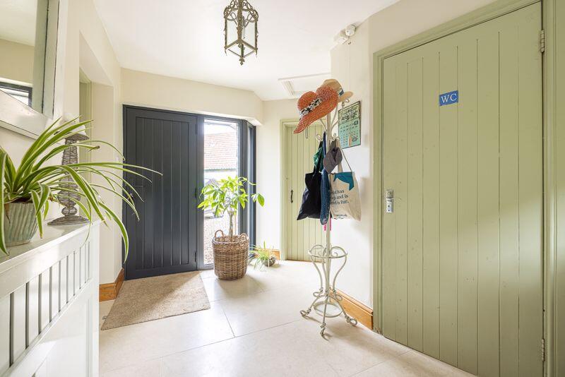 Additional image 3 of Stylish period house in a rural location on the edge of Butleigh 