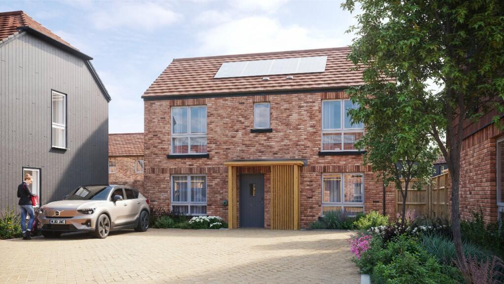 Main image of property: Pelsey Close, Swanscombe, Kent, DA10
