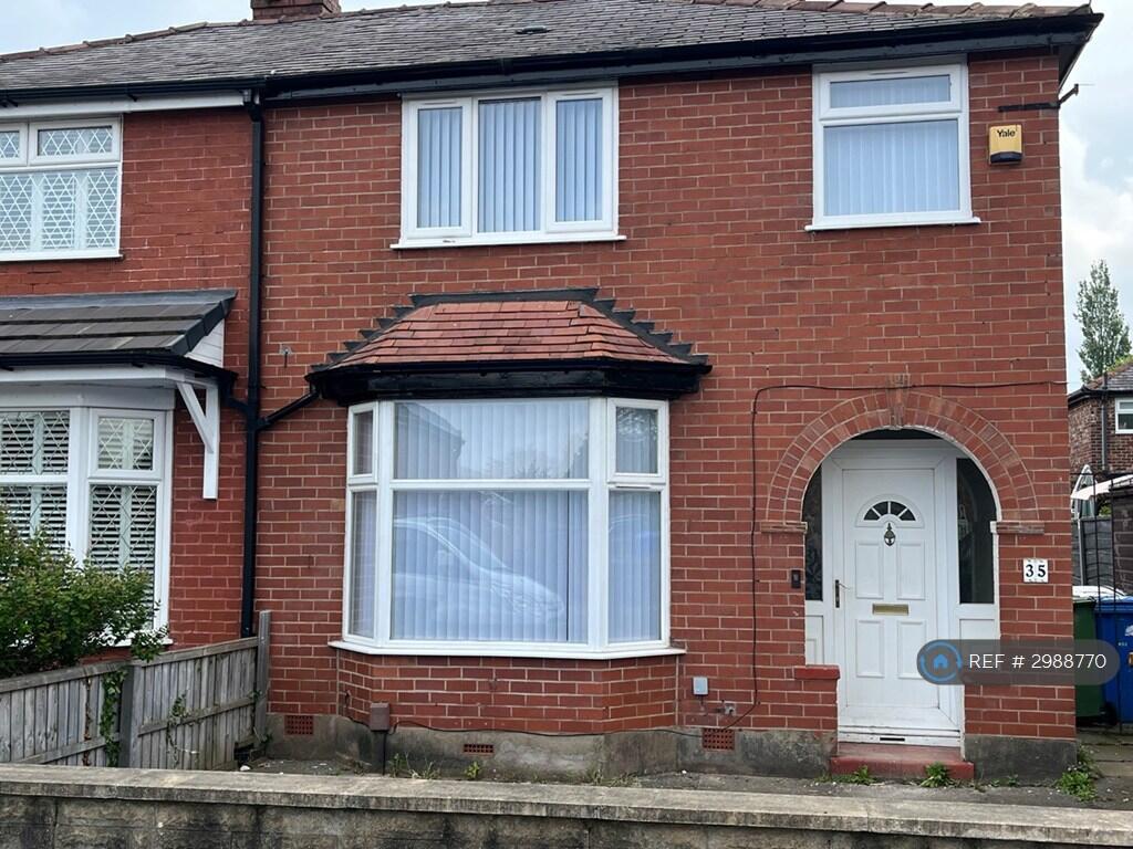 Main image of property: Scott Road, Manchester, M43