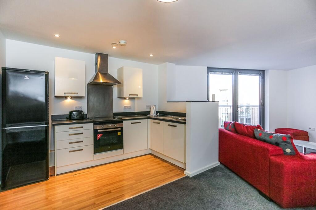 Apartment in Sheffield - View 4