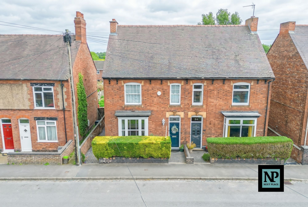 Main image of property: Thomas Street, Tamworth, B77