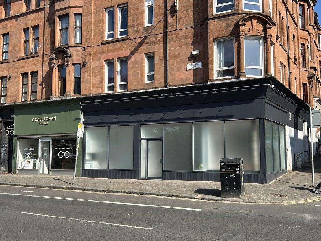 Main image of property: 550 Dumbarton Road, Glasgow, G11 6RH