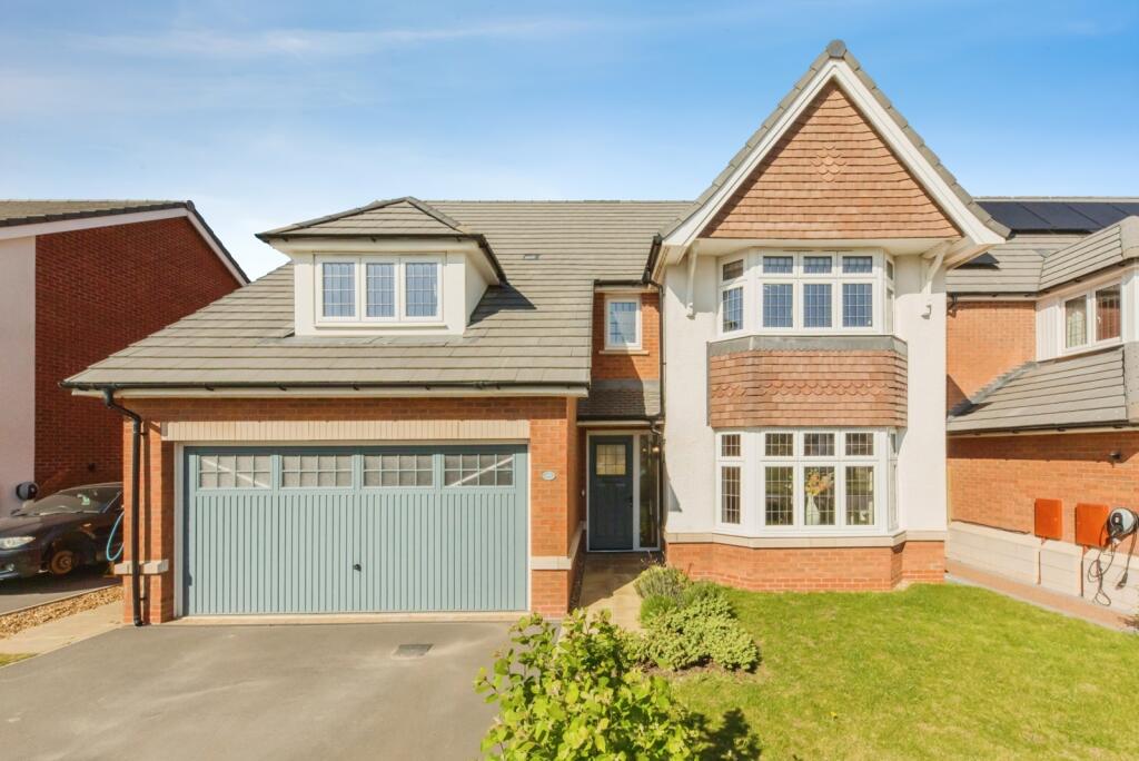 Main image of property: Frank Kearton Avenue, Congleton, Cheshire, CW12