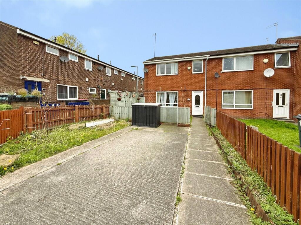 Main image of property: Greyhound Drive, Salford, Greater Manchester, M6