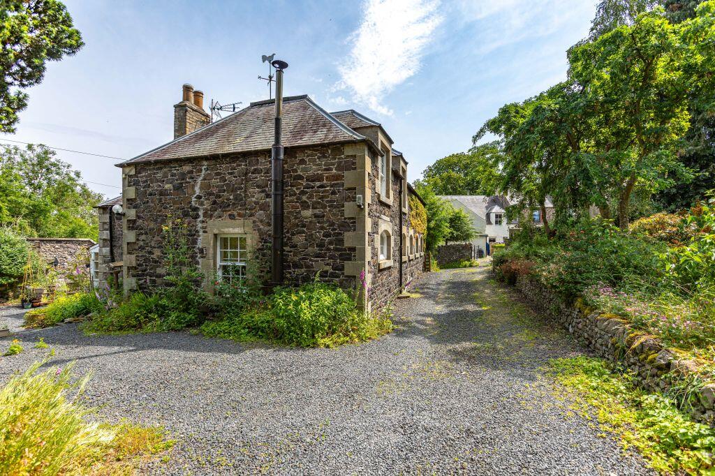 Main image of property: Hall Cottage, Town Yetholm, TD5 8RD