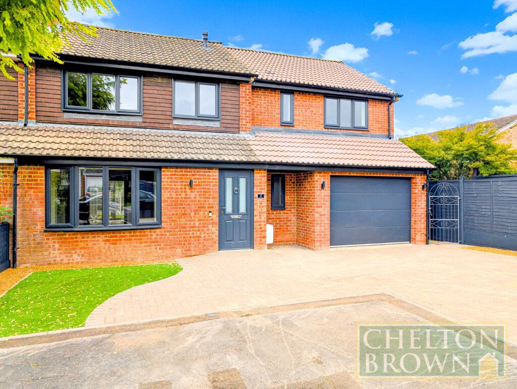 Main image of property: Bilsdon Close, Rushden, Northamptonshire, NN10