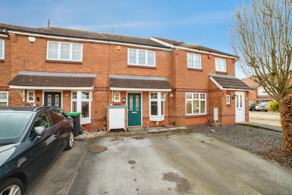 Fisher Close, SUTTON-IN-ASHFIELD, Nottinghamshire, NG17, Nottinghamshire