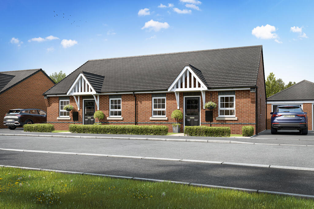 Main image of property: Hawthorn Rise, Peterchurch,
Hereford,
County of Herefordshire
HR2 0RQ