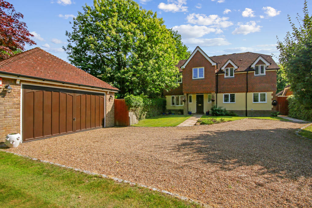 Main image of property: Lyndhurst Farm Close, Felbridge, Surrey