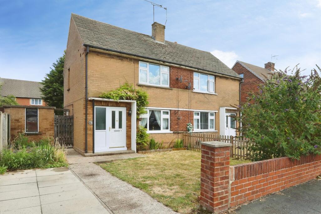 Main image of property: Queens Crescent, Bawtry, DONCASTER