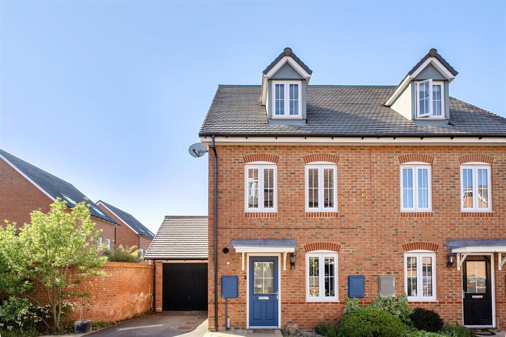 Main image of property: Matthews Avenue, Harrietsham