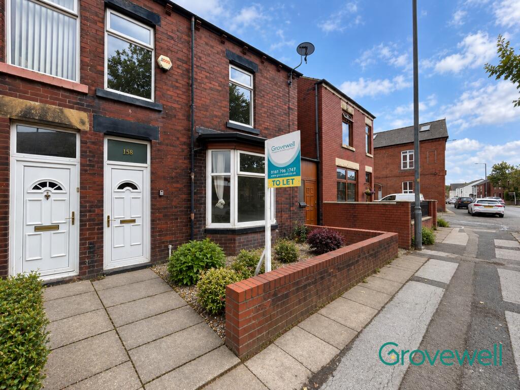 Church Street, Westhoughton, Bolton