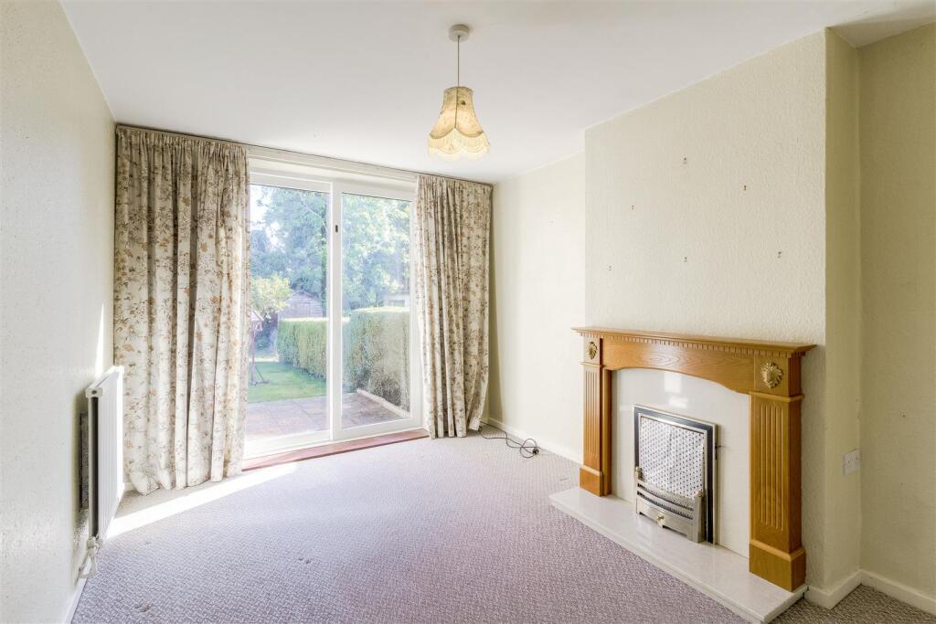 House in Northampton - More