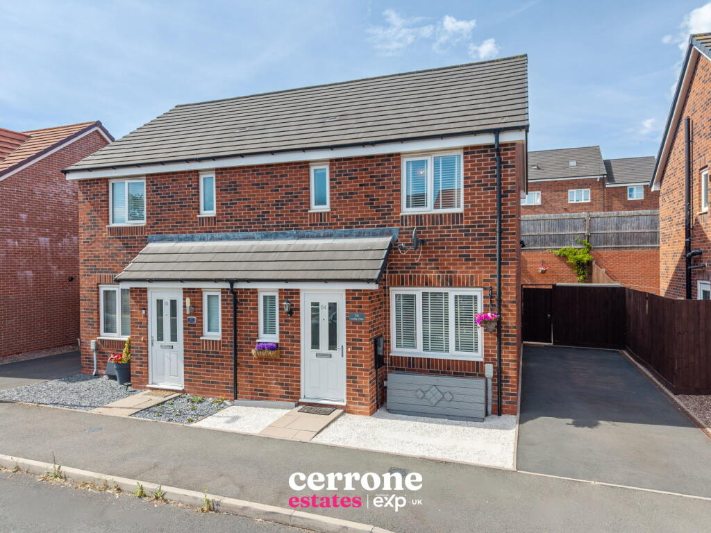 Main image of property: Laceby Close, Redditch, B97 6BZ