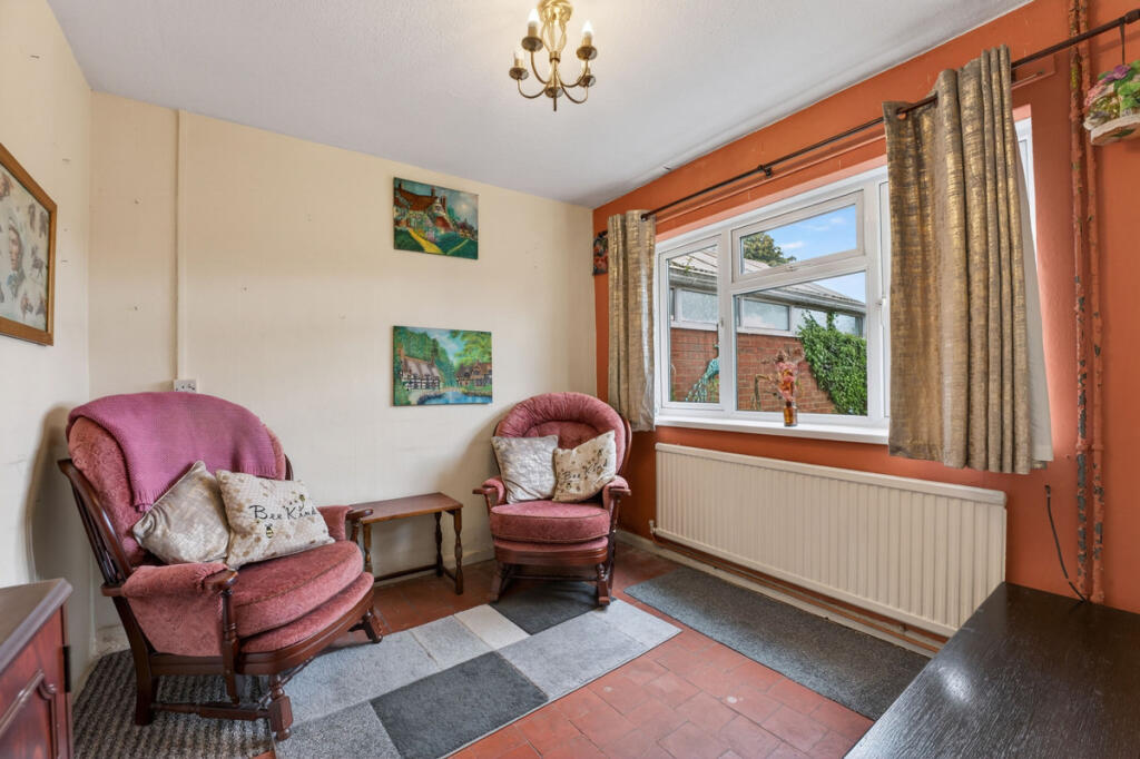 House in Broughton, Little Cransley - More