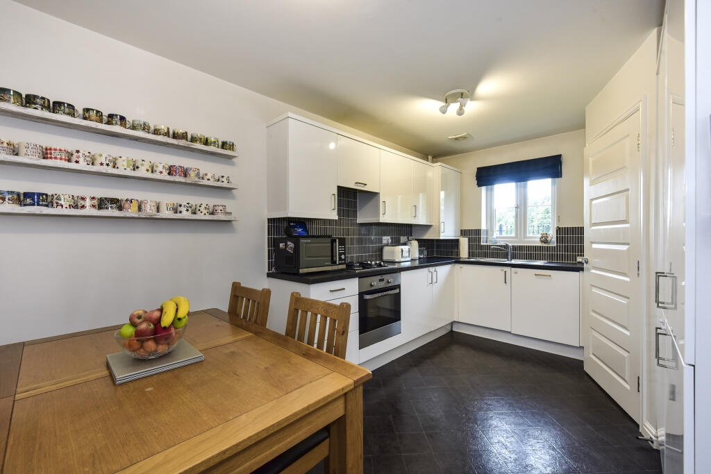 House in Sheffield - More