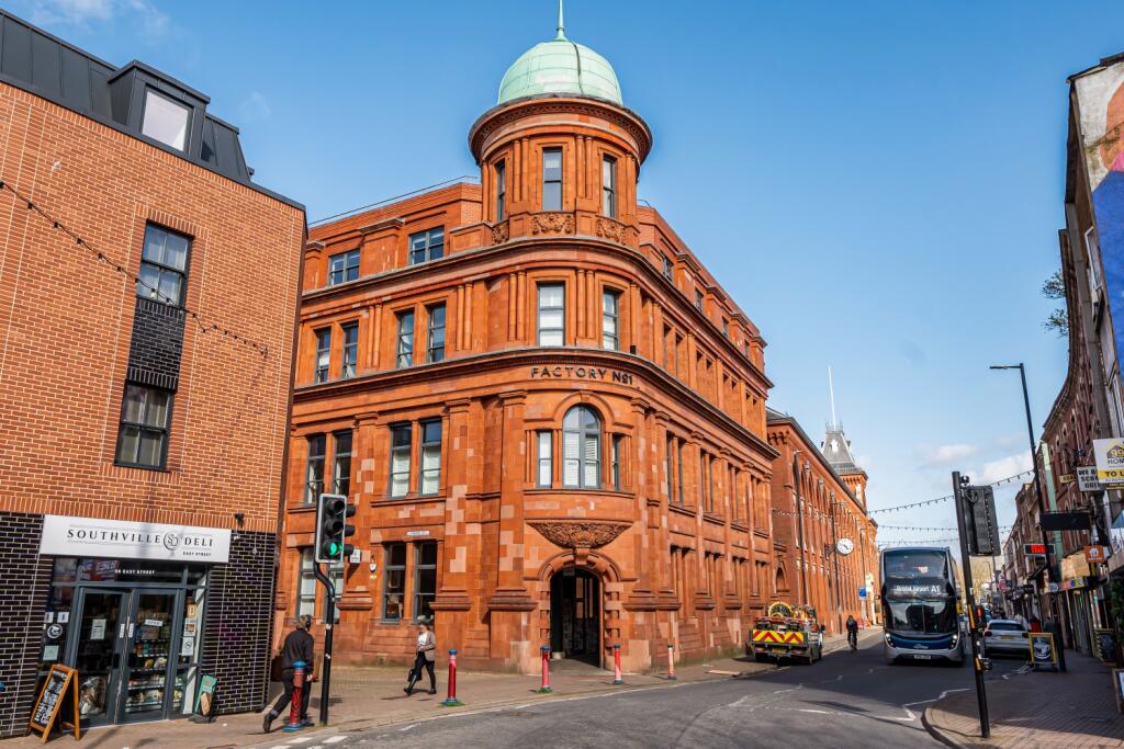 Main image of property: Lombard Street, Bristol, Bristol, BS3