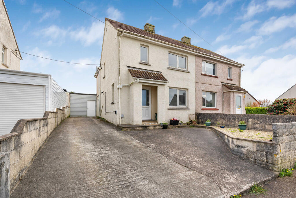 Main image of property: Trerise Road, Camborne, TR14