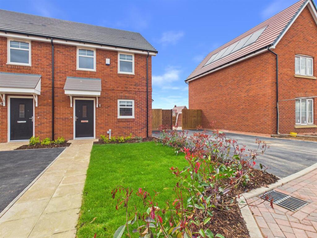 Main image of property: Radburn Drive, Coventry