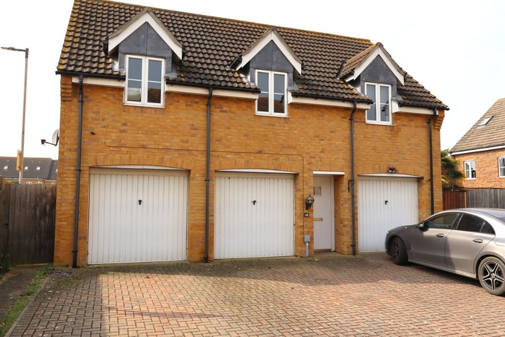 Main image of property: Randall Drive, Orsett Village, RM16