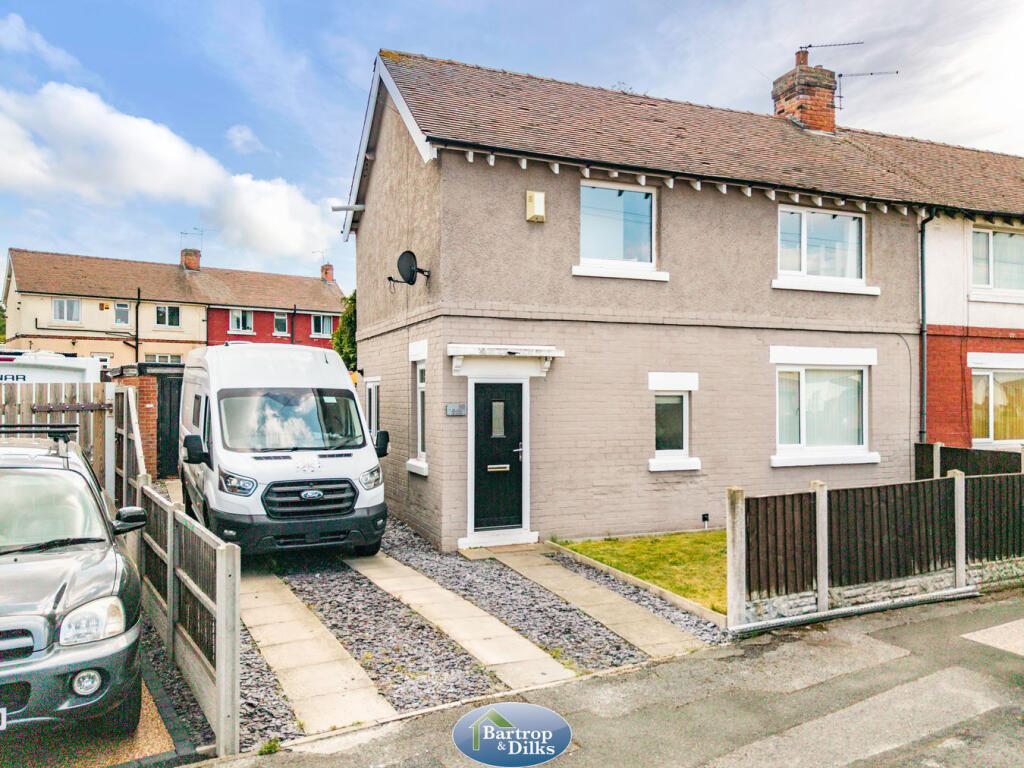 Main image of property: Dukeries Crescent, Worksop, S80