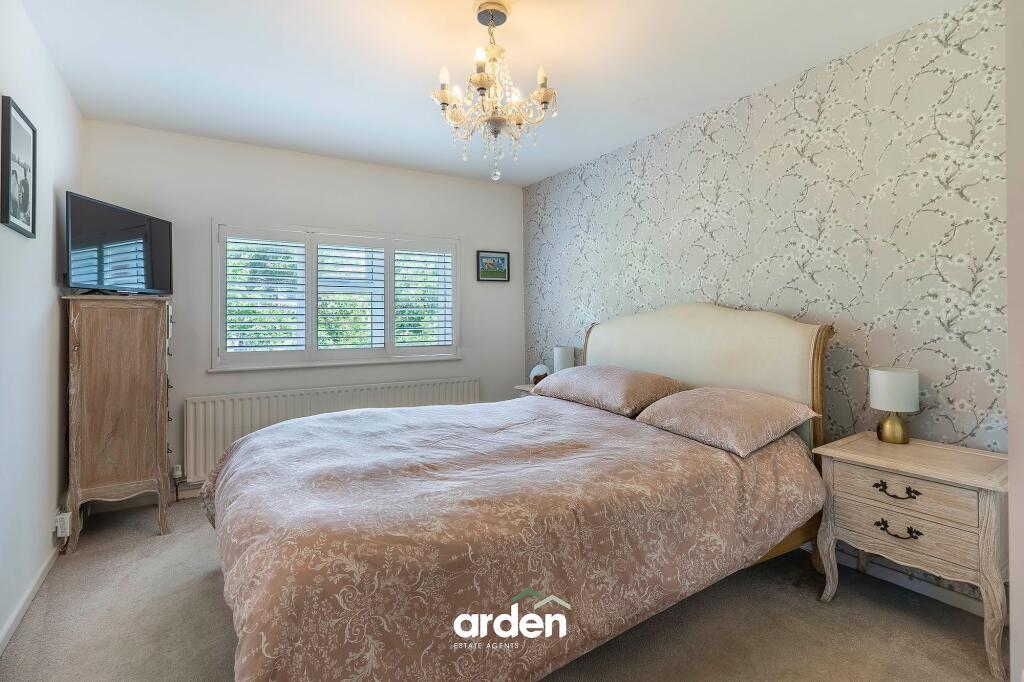 House in Bromsgrove, Lickey and Blackwell CP - More