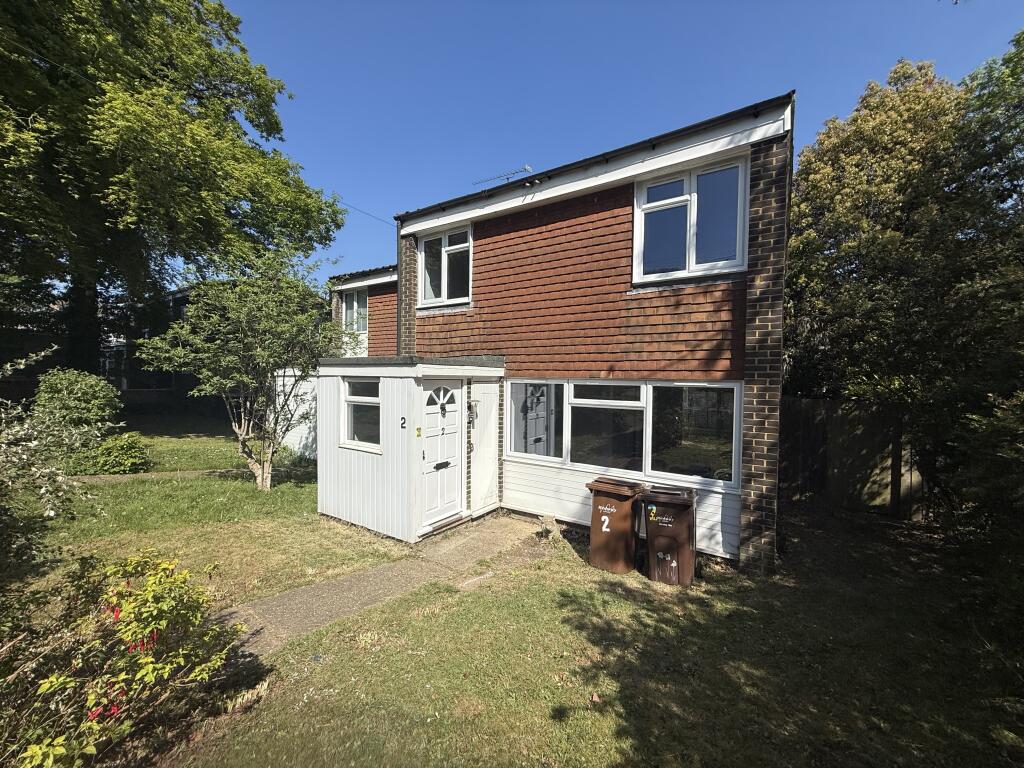 Main image of property: Old Castle walk, Rainham