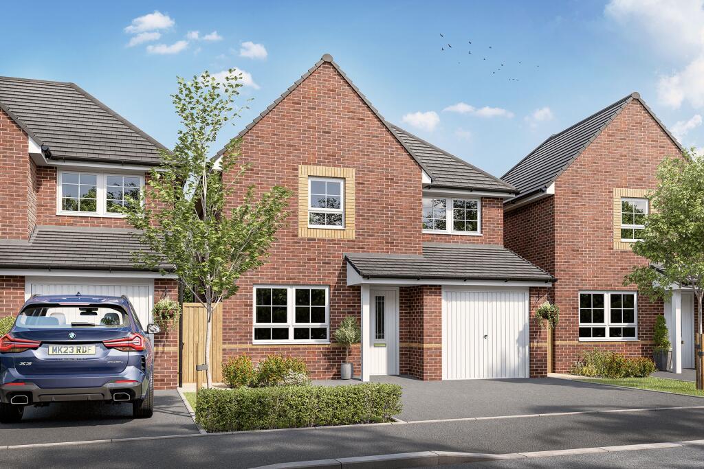 Main image of property: Queensway,
Apley,
Telford,
Telford and Wrekin,
TF1 6DA
