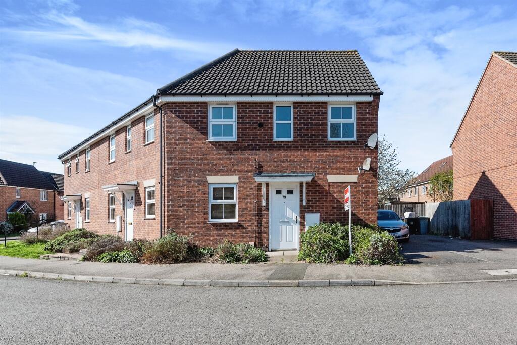 Main image of property: Hudson Way, Grantham