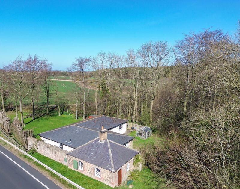 Main image of property: The Lodge, Avenue Road, Ellingham, Northumberland