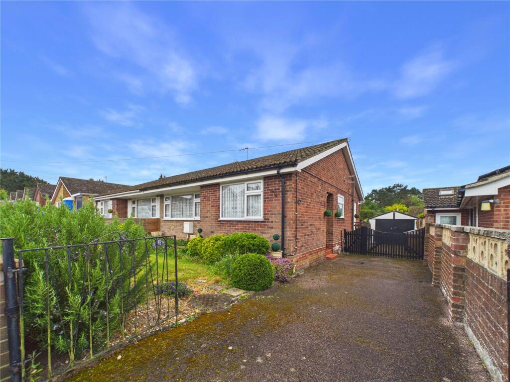 Main image of property: Ashmere Rise, Sudbury, Suffolk, CO10