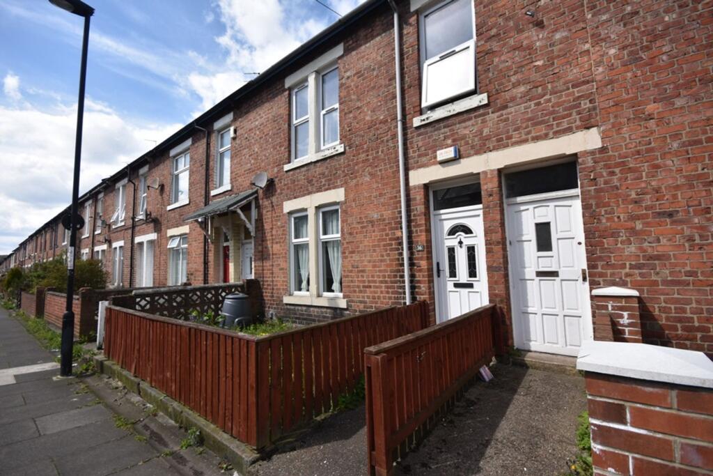 Main image of property: Malcolm Street, Newcastle Upon Tyne, NE6