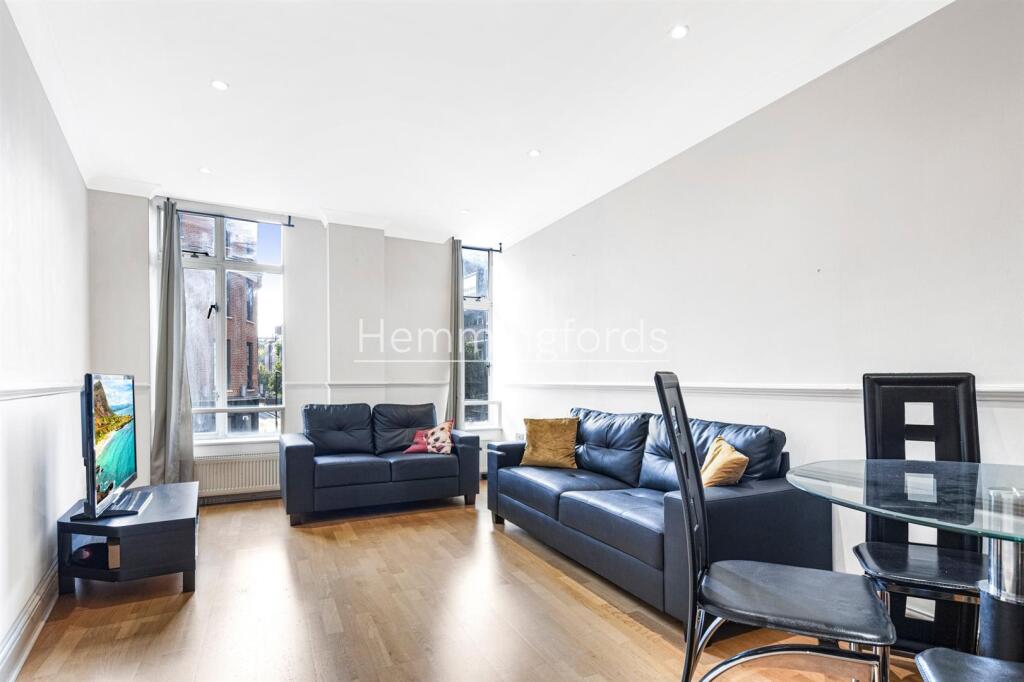 Main image of property: Goswell Road, Clerkenwell, EC1V