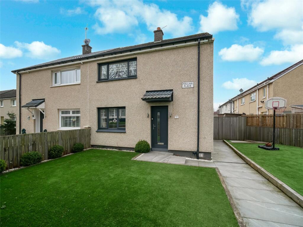 Main image of property: Mallaig Place, Glasgow, Glasgow City, G51